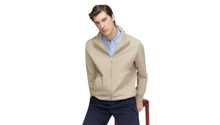 Cazadora Emidio Tucci