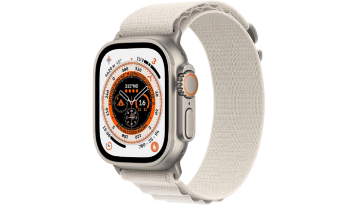 Apple Watch Ultra