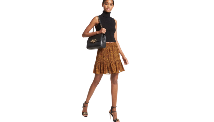 Falda Michael Kors