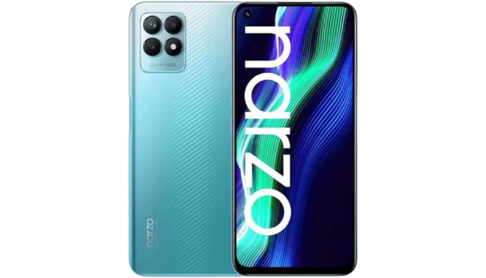 Realme Narzo 50 5G