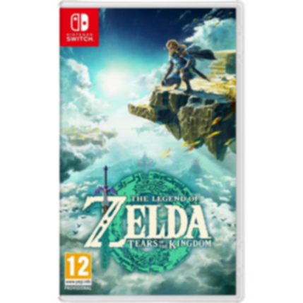 Zelda Tears of The Kingdom