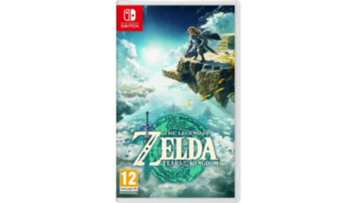 Zelda Tears of The Kingdom