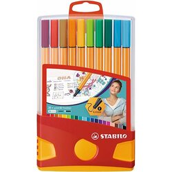 Rotuladores Stabilo