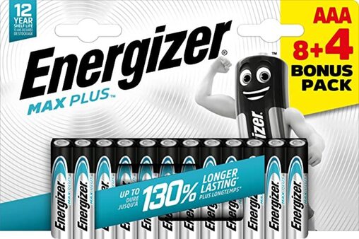 12 Energizer