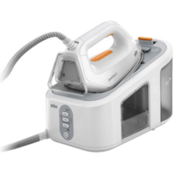 Centro de planchado Braun