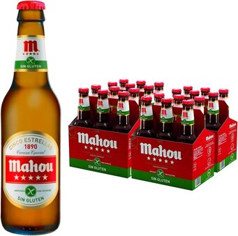 Mahou 5 Estrellas