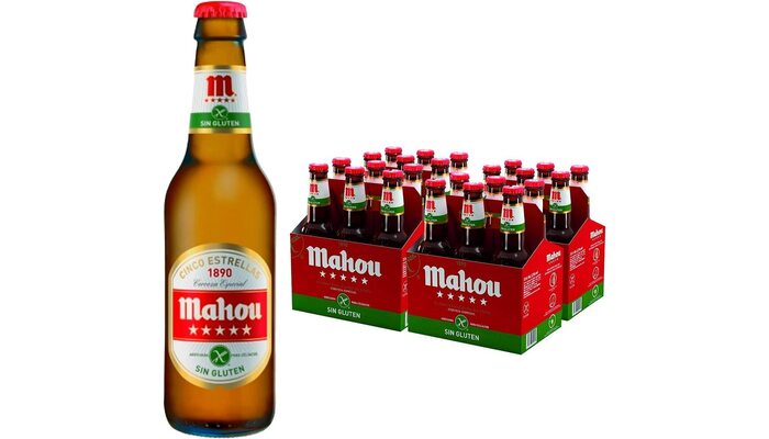 Mahou 5 Estrellas
