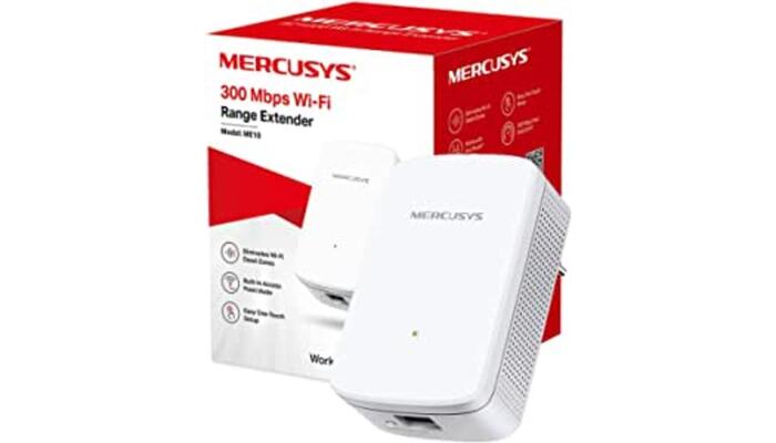 Amplicador WiFi Mercusys