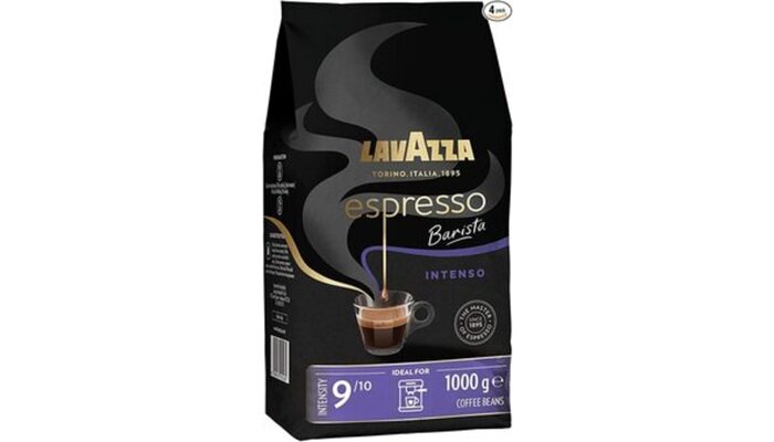 Café en grano Lavazza