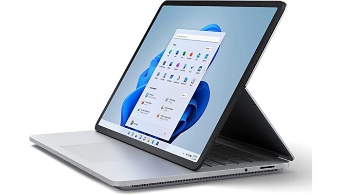 Surface Laptop Studio