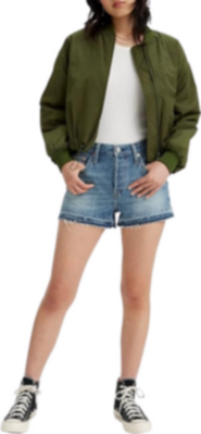 Short Levi's 501