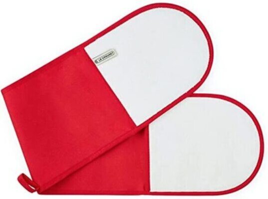 Manopla doble con presilla