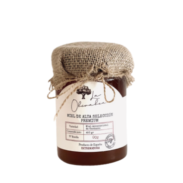Miel La Olivalea