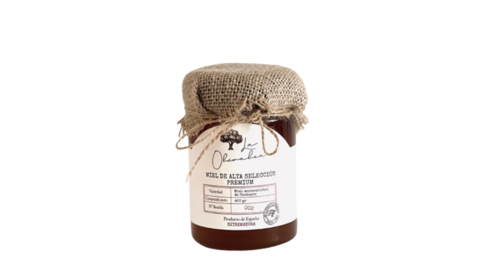 Miel La Olivalea