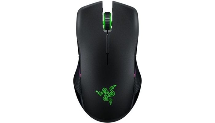 Ratón gaming Razer