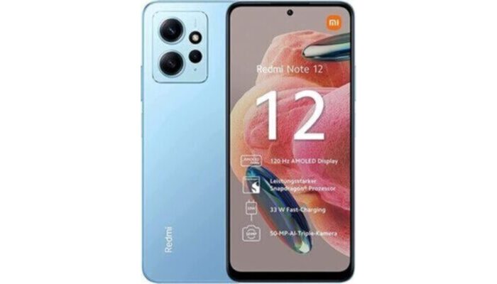 Xiaomi Redmi Note 12