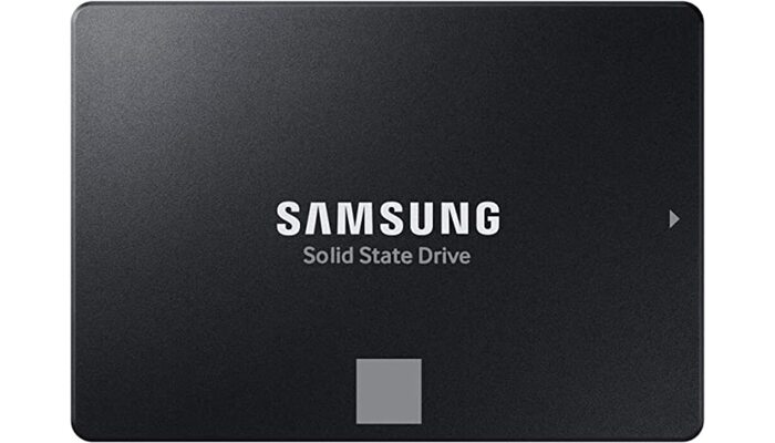 Samsung SSD 870 EVO