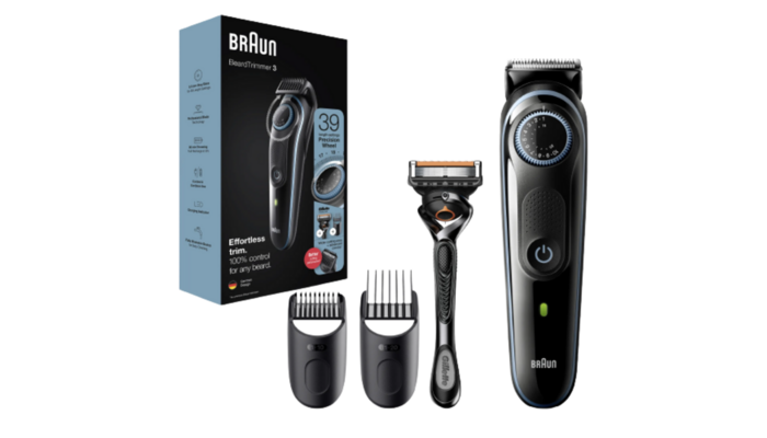 Recortadora de barba