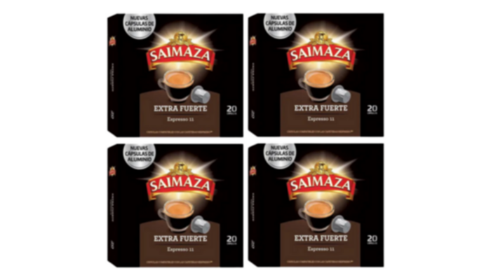 Cafe Saimaza Extra fuerte
