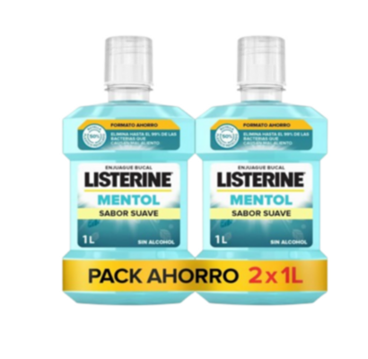Listerine Mentol