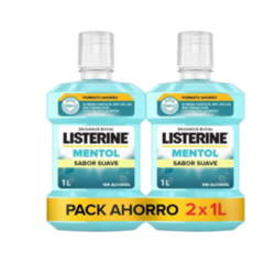 Listerine Mentol