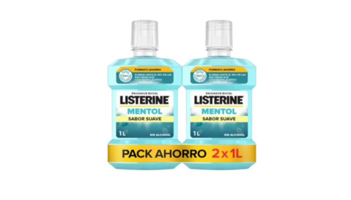 Listerine Mentol