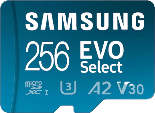 MicroSD Samsung Pro Plus