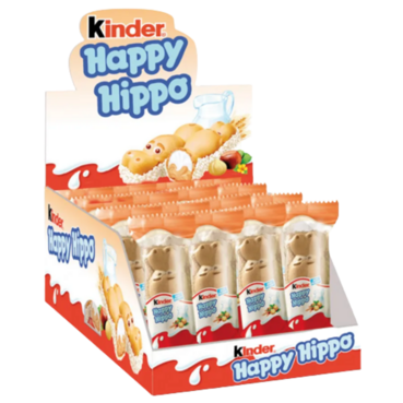Kinder Happy Hippi