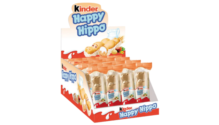 Kinder Happy Hippi