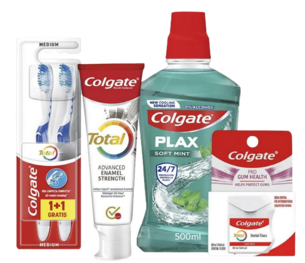 Colgate Protección Total