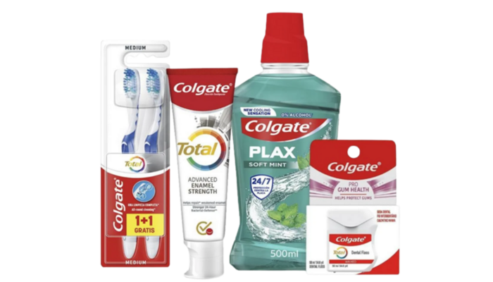 Colgate Protección Total