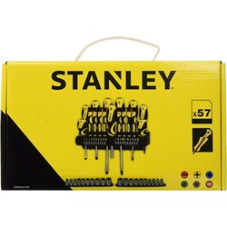 Destornilladores Stanley
