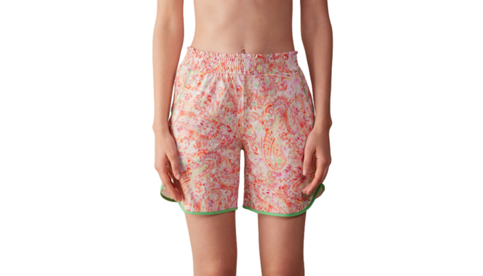 Pantalón corto Supima