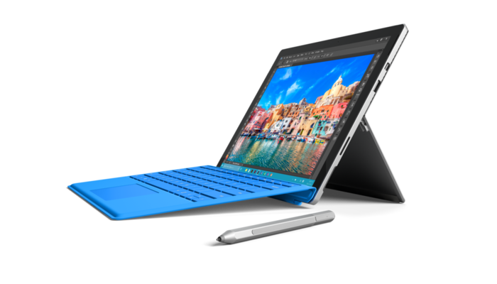 Surface Pro 4
