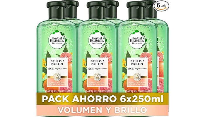 Herbal Essence Champú