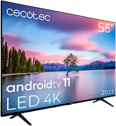 Televisor Cecotec LED 55''
