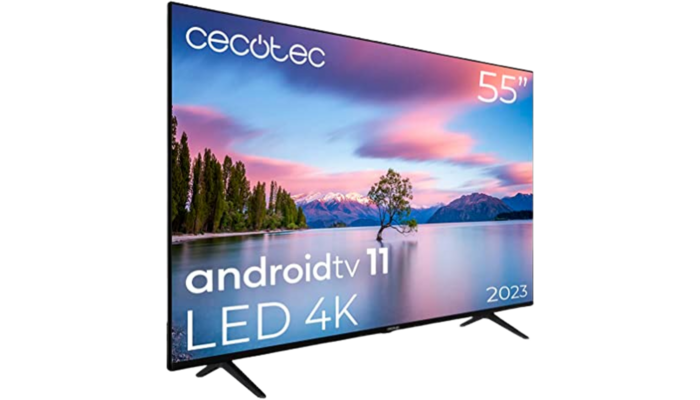 Televisor Cecotec LED 55''
