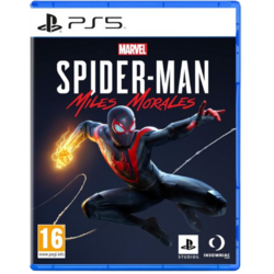 Spider-Man Miles Morales