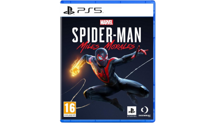 Spider-Man Miles Morales