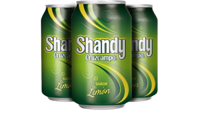 Cruzcampo Shandy