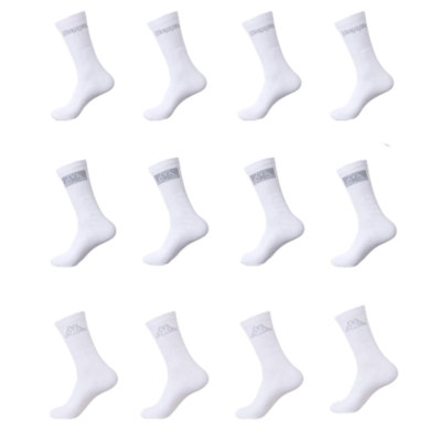 Set de 12 pares de calcetines