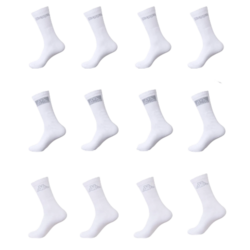 Set de 12 pares de calcetines