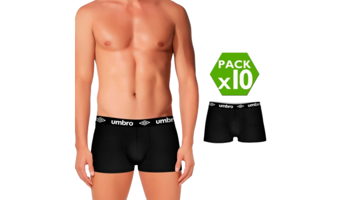 Pack Boxers Umbro