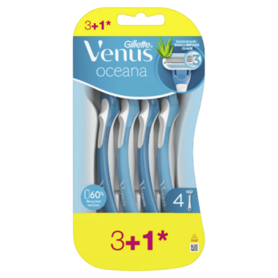 Gillette Venus Oceana