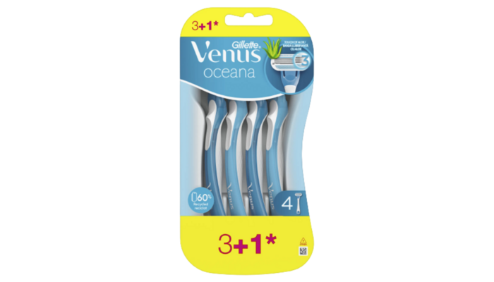 Gillette Venus Oceana