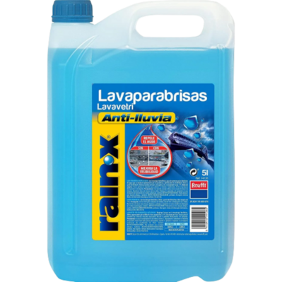 Limpiaparabrisas RainX