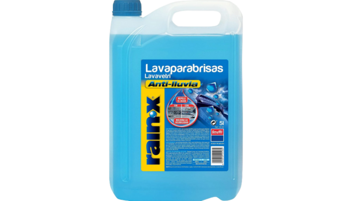 Limpiaparabrisas RainX