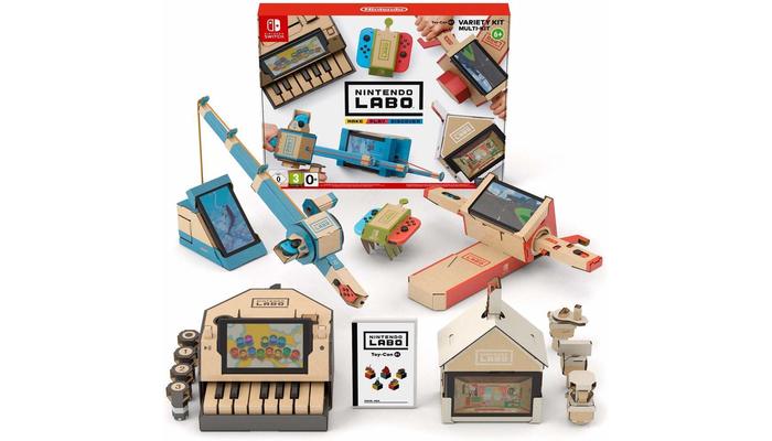 Nintendo Labo