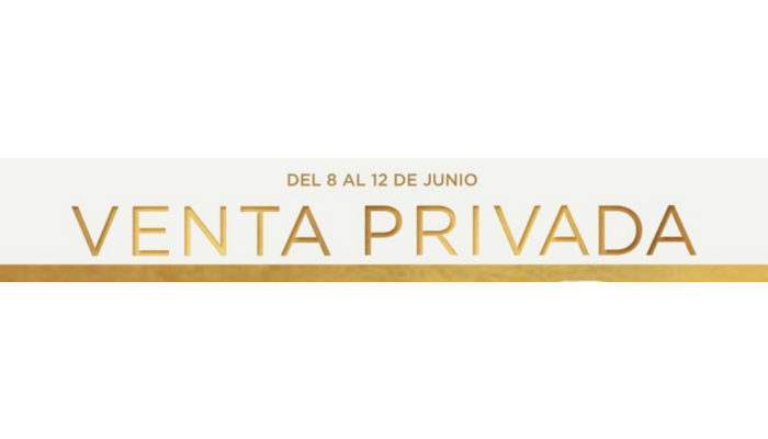 Venta Privada