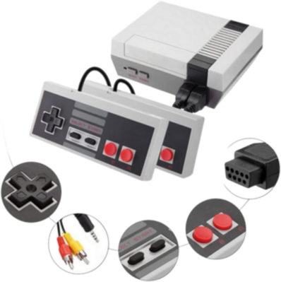 Consola Retro 620 juegos